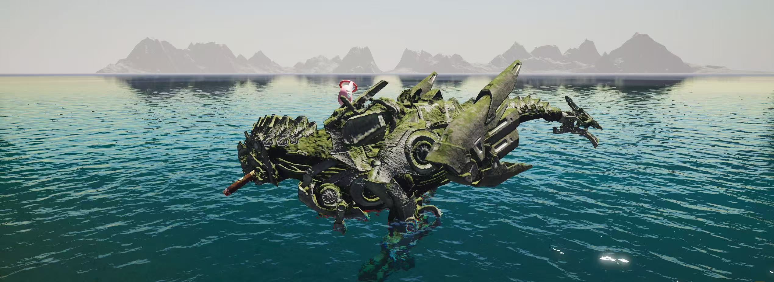 恐龙岛,龙岛异兽,怪兽巢穴打不过对手该怎么办